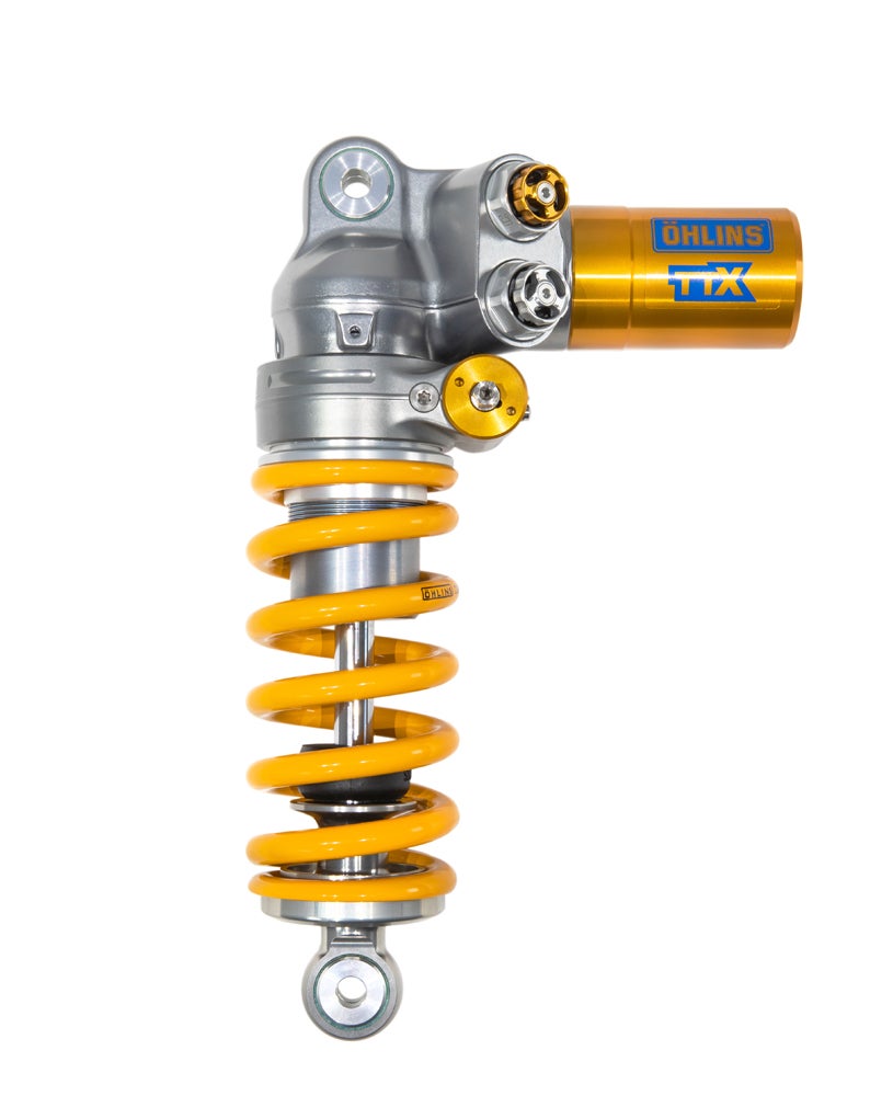 TTX サスペンション Ducati Panigale V4/V4 S Ducati Panigale V4 2025 – Öhlins Supersport TTX GP Shock absorber